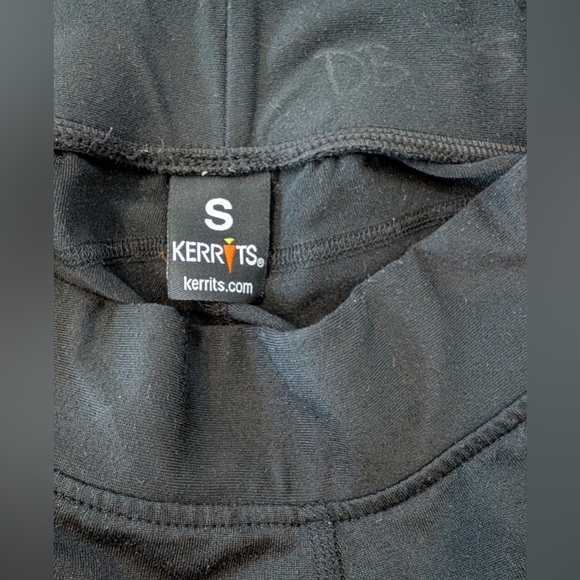 Kerrits Women’s Equestrian Breeches Black Size Small - Picture 4 of 8